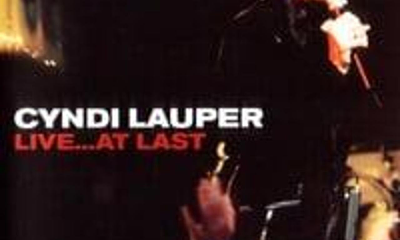 Cyndi Lauper Live... At Last Where to Watch and Stream Online