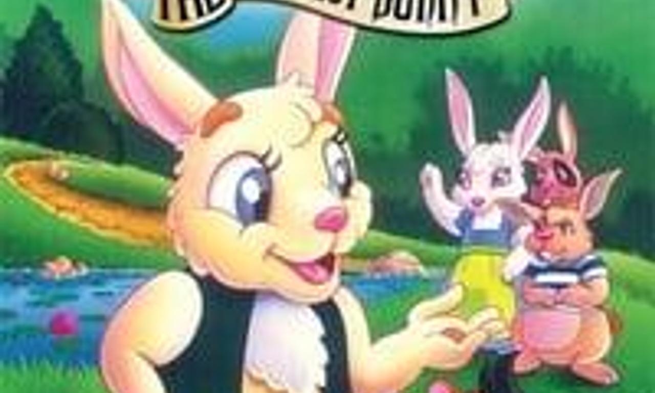 header image for Happy the Littlest Bunny