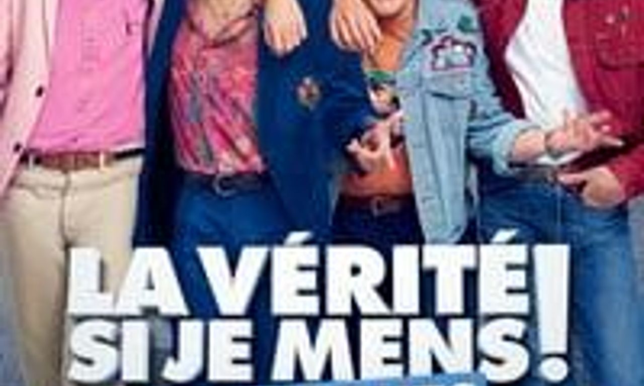 header image for Would I Lie to You: The Beginning