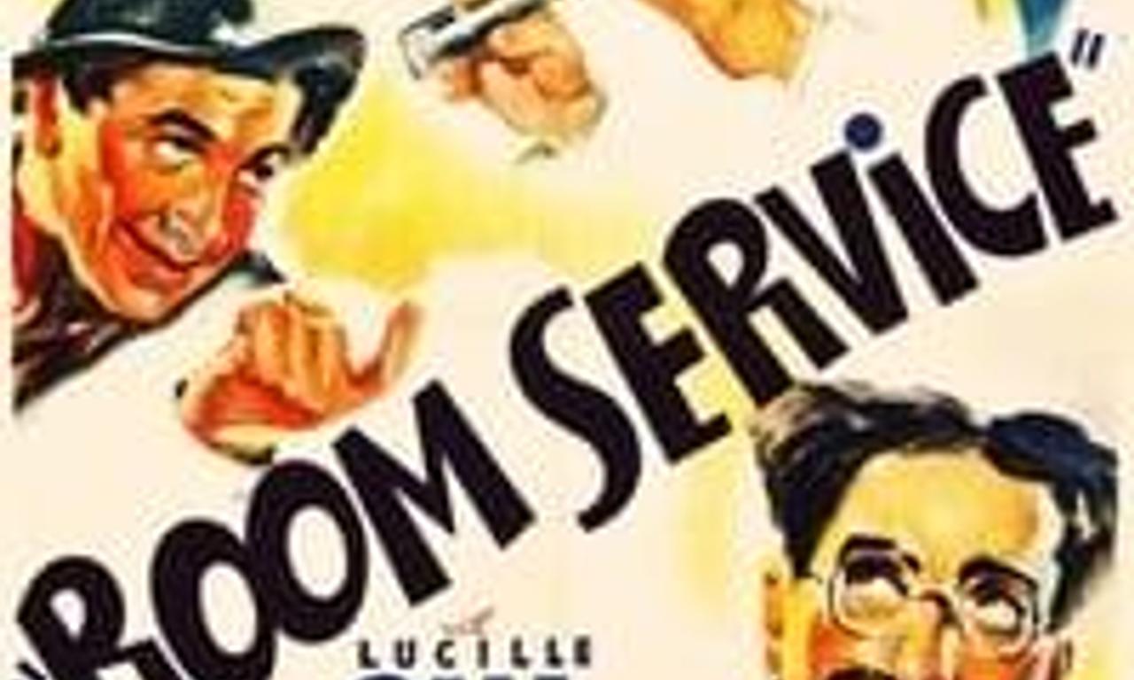 header image for Room Service