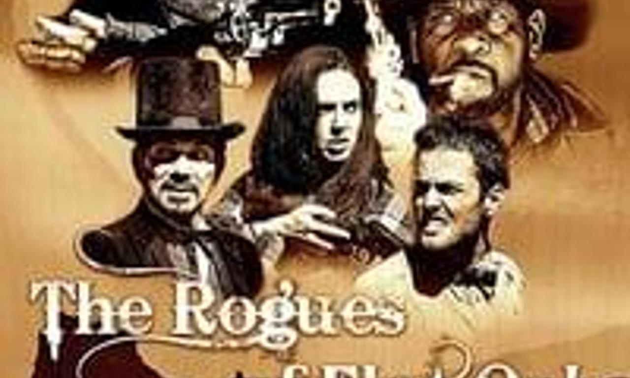 header image for The Rogues of Flat Oak