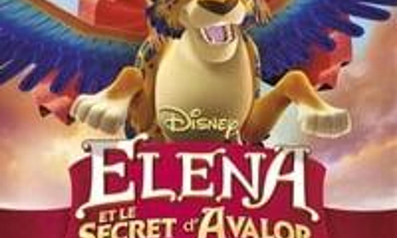 Elena and the Secret of Avalor - Where to Watch and Stream Online