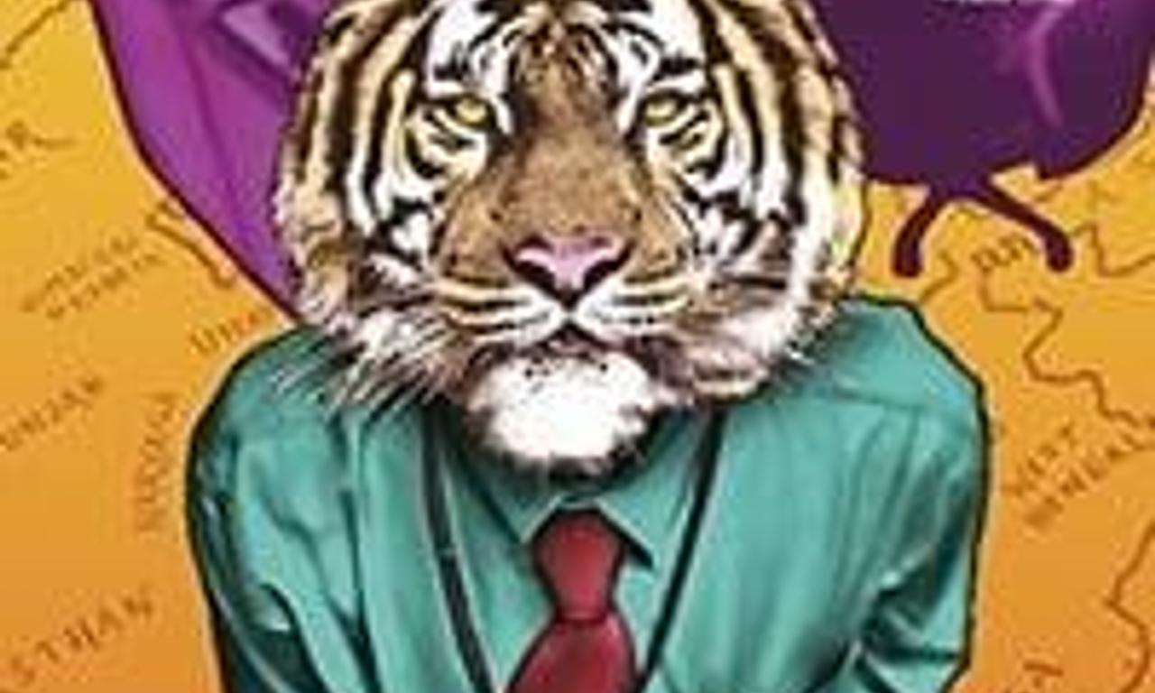 header image for Office Tigers