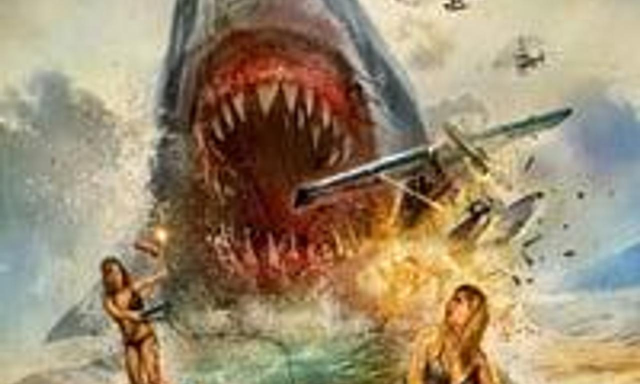 header image for Raiders of the Lost Shark