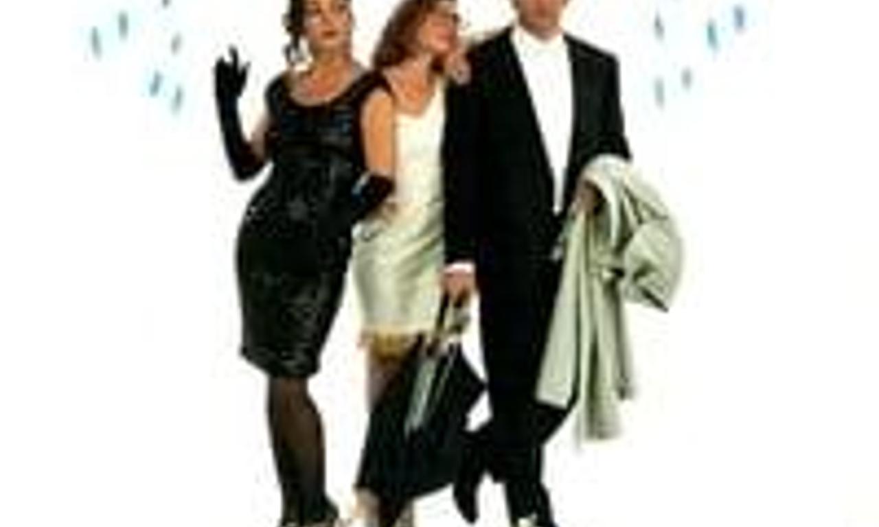 header image for Un paraguas para tres