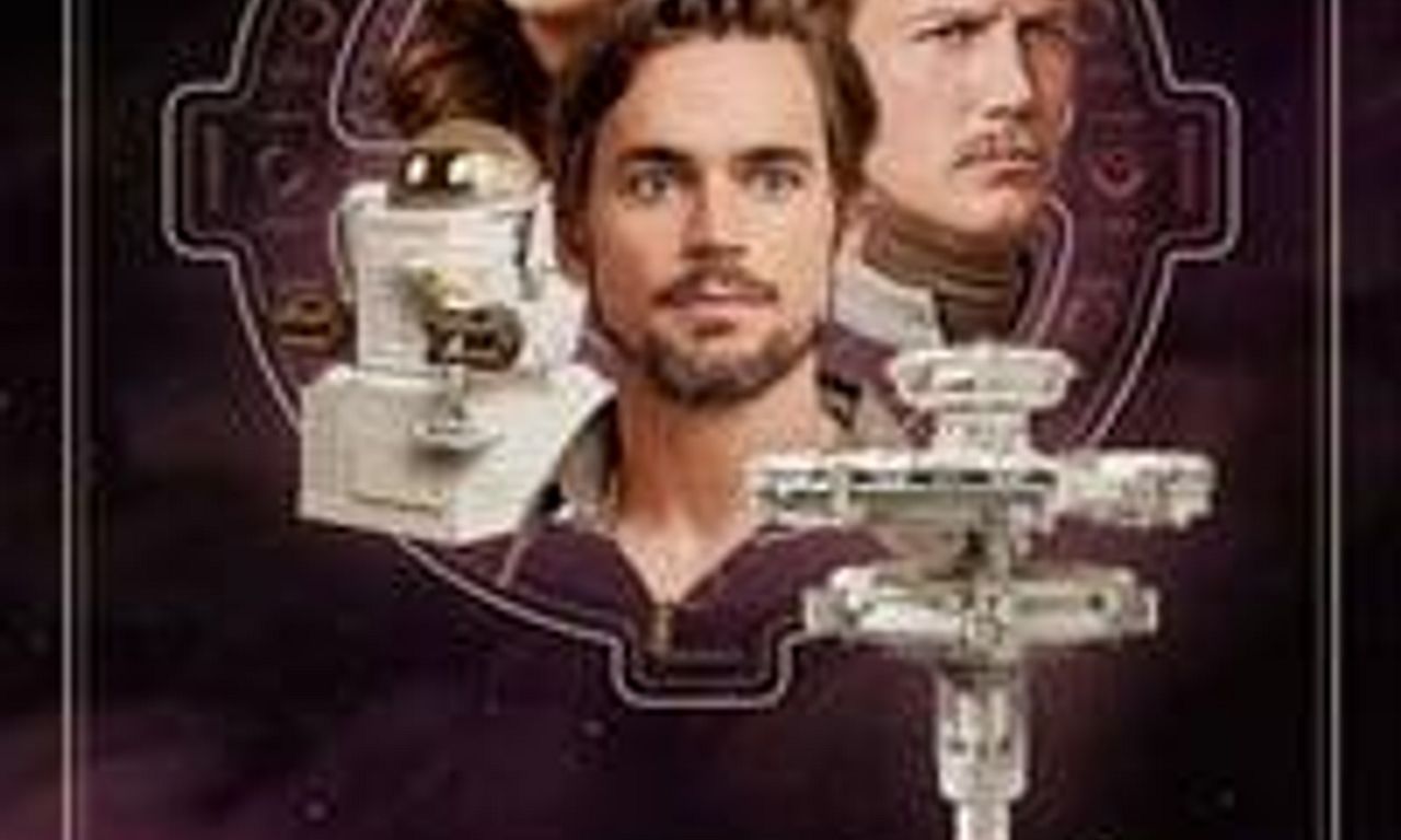 header image for Space Station 76