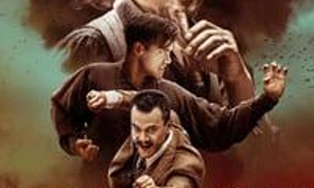 header image for Hidden Man