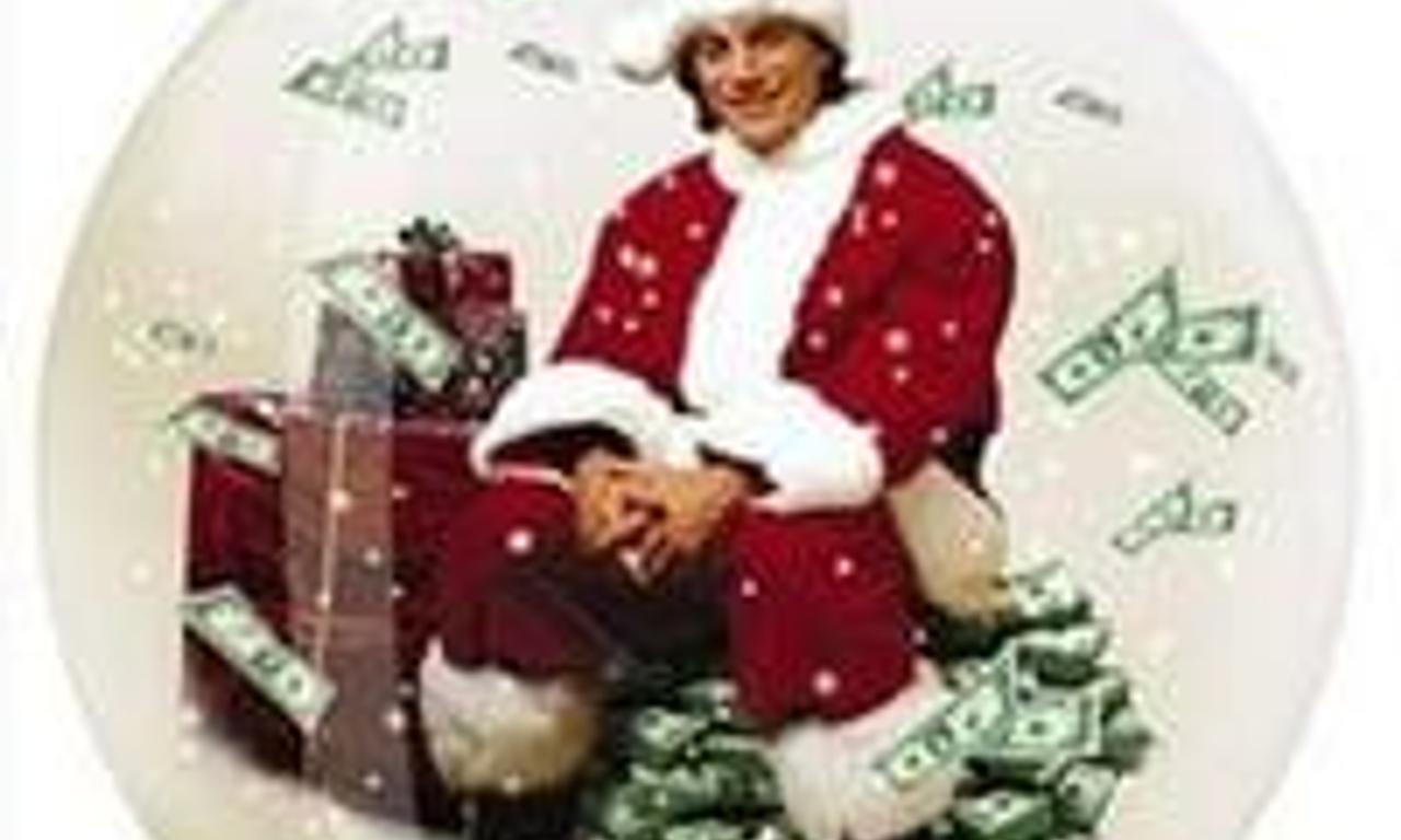 header image for Stealing Christmas