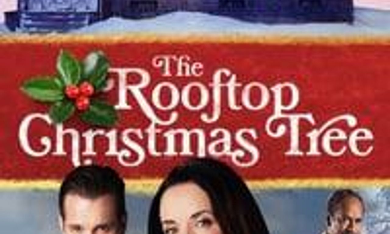 header image for The Rooftop Christmas Tree
