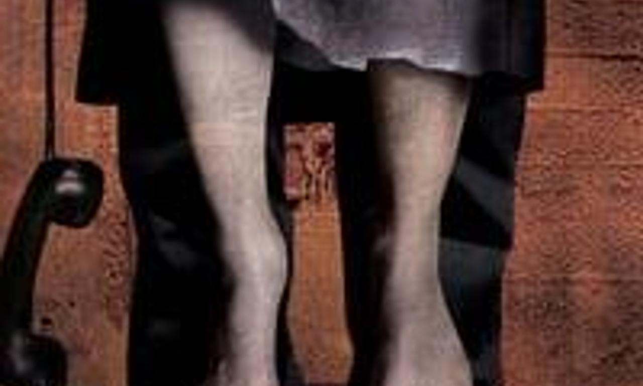 header image for Eyes of a Stranger