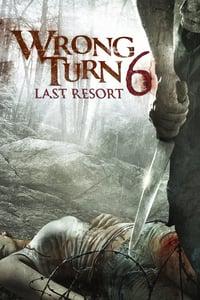 Wrong turn 2024 streaming