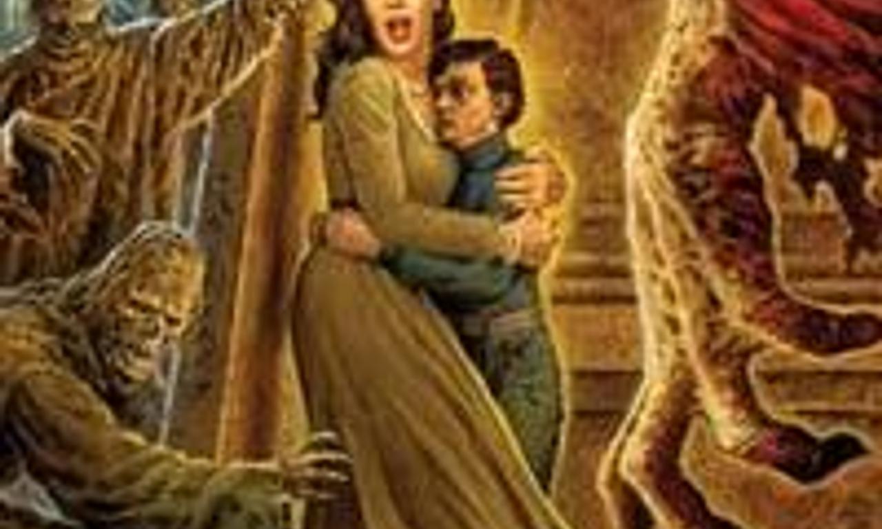 header image for Burial Ground