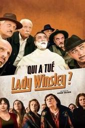 Who Killed Lady Winsley?