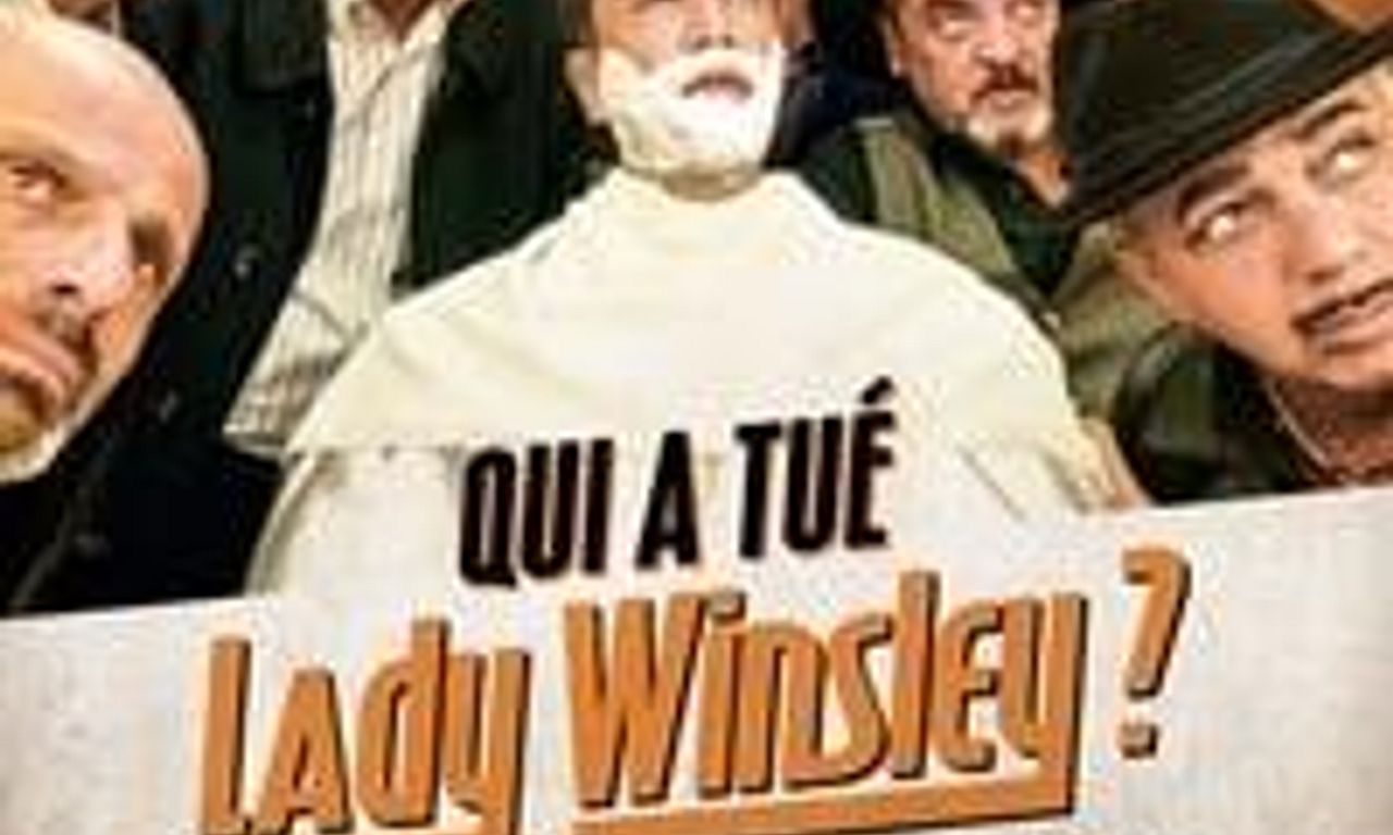 header image for Who Killed Lady Winsley?