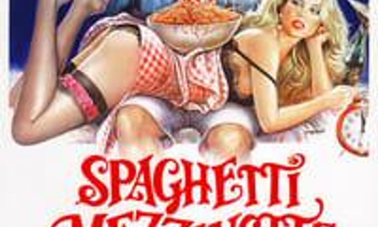 header image for Spaghetti at Midnight