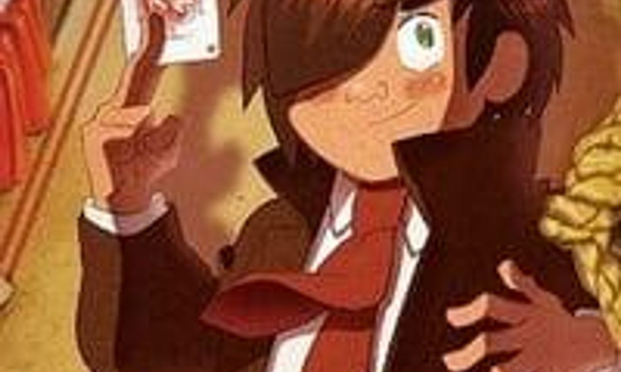 header image for Little Houdini