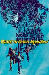 Escape to Witch Mountain