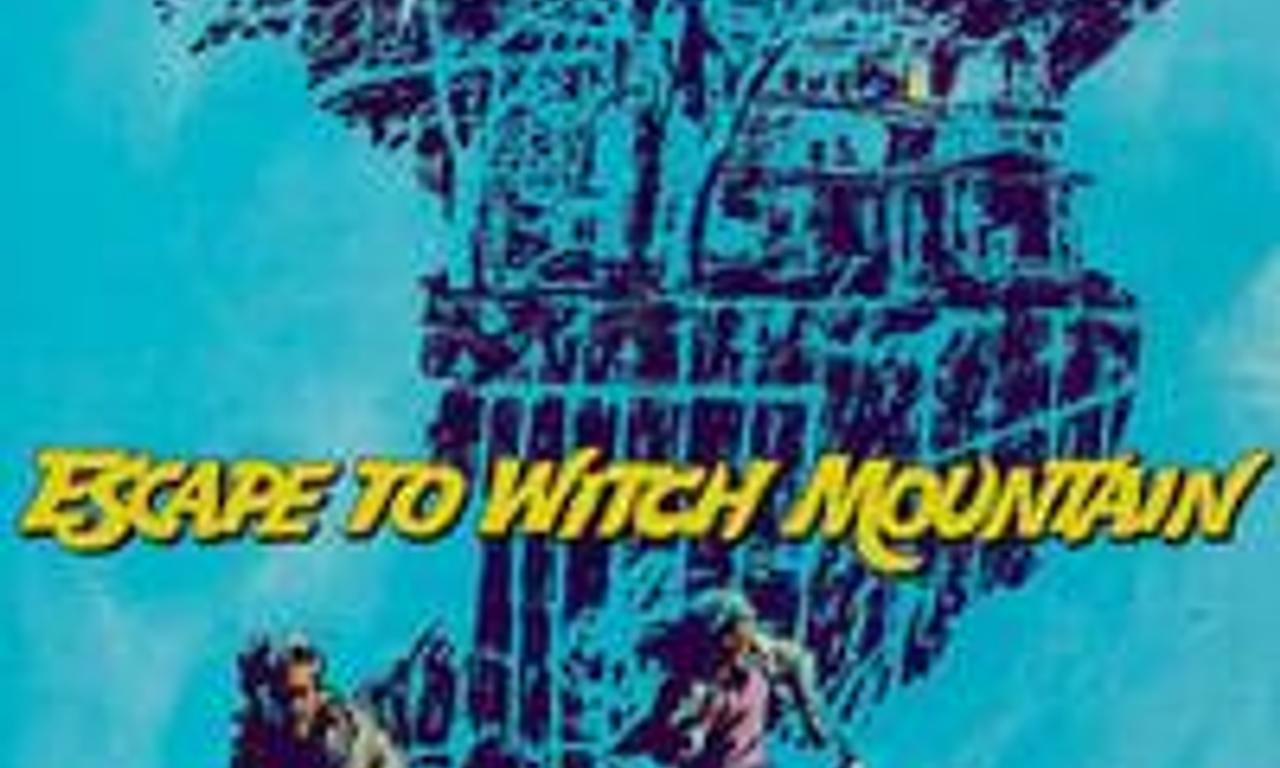 header image for Escape to Witch Mountain