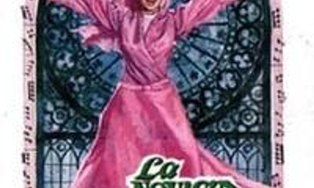 header image for La novicia rebelde