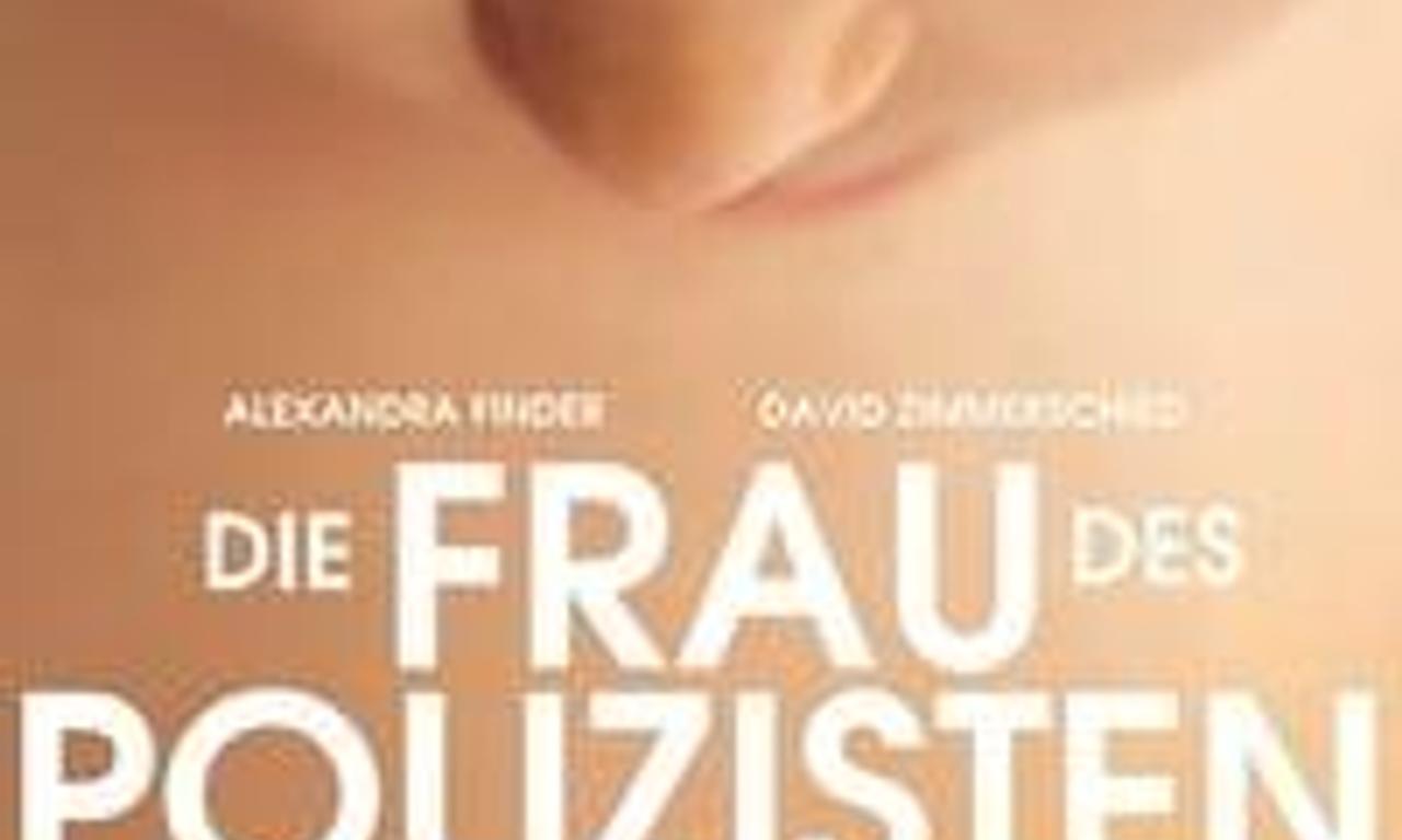 header image for The Policeman's Wife