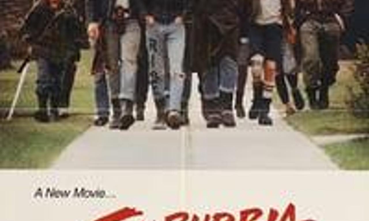 header image for Suburbia