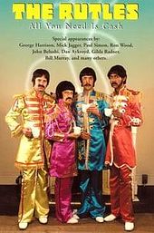 The Rutles: All You Need Is Cash