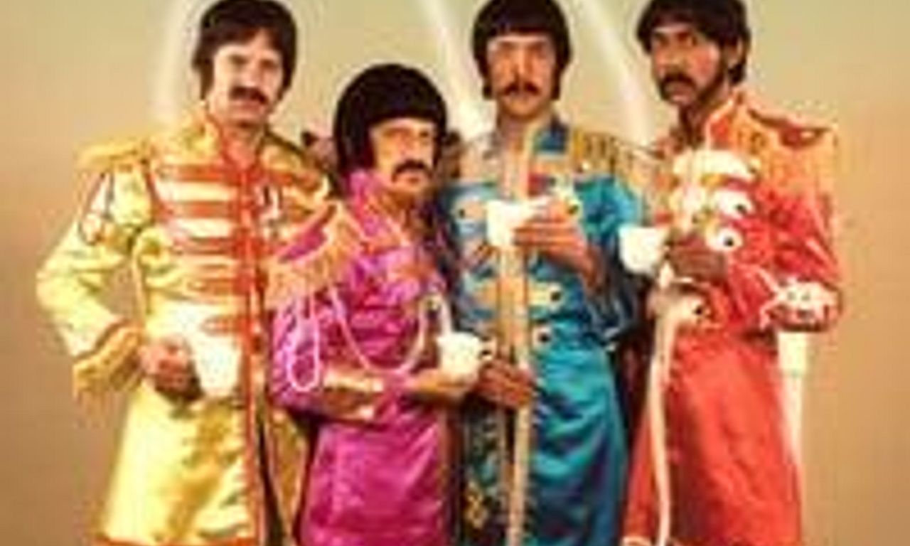 header image for The Rutles: All You Need Is Cash