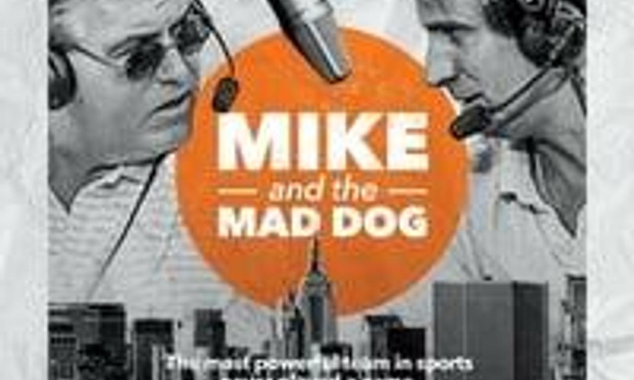 header image for Mike and the Mad Dog