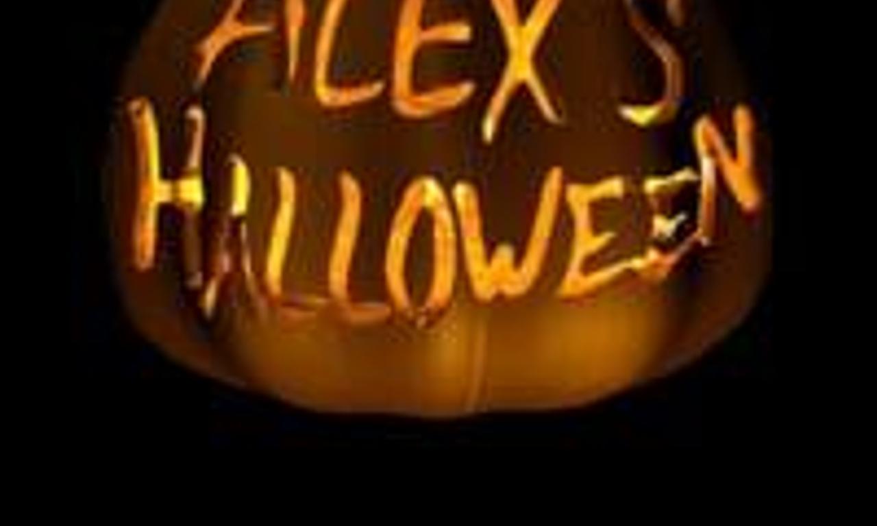 header image for Alex's Halloween