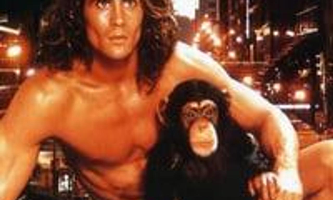header image for Tarzan in Manhattan