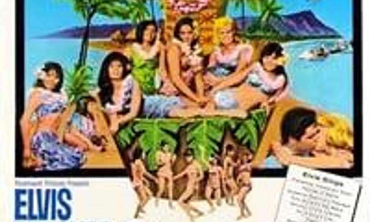 header image for Paradise, Hawaiian Style