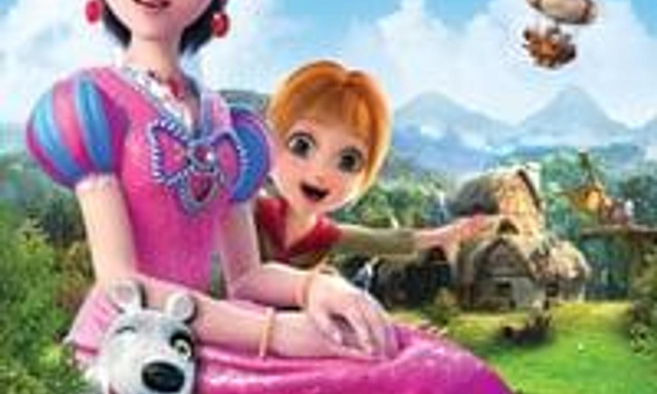 header image for Snow White's New Adventure