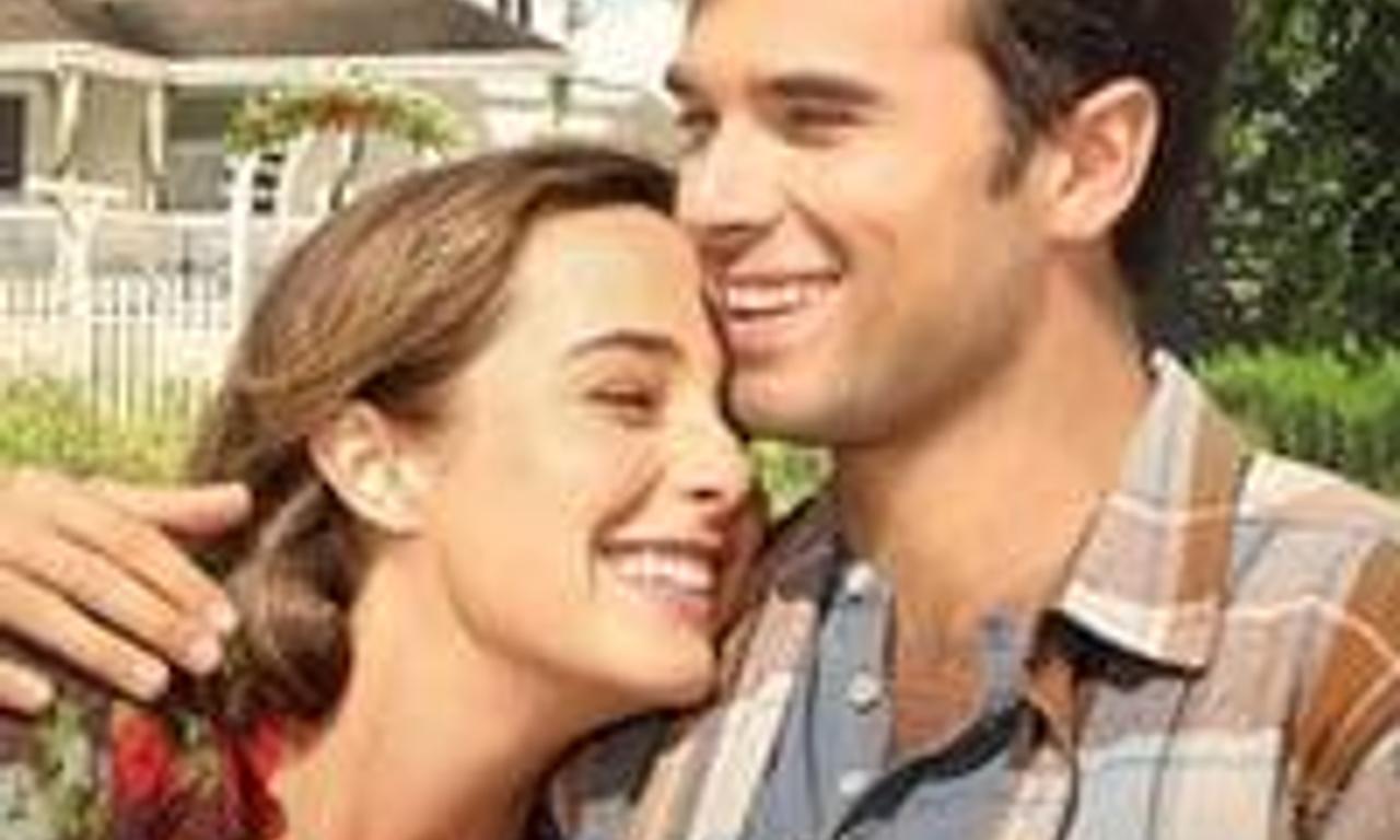 header image for A California Christmas