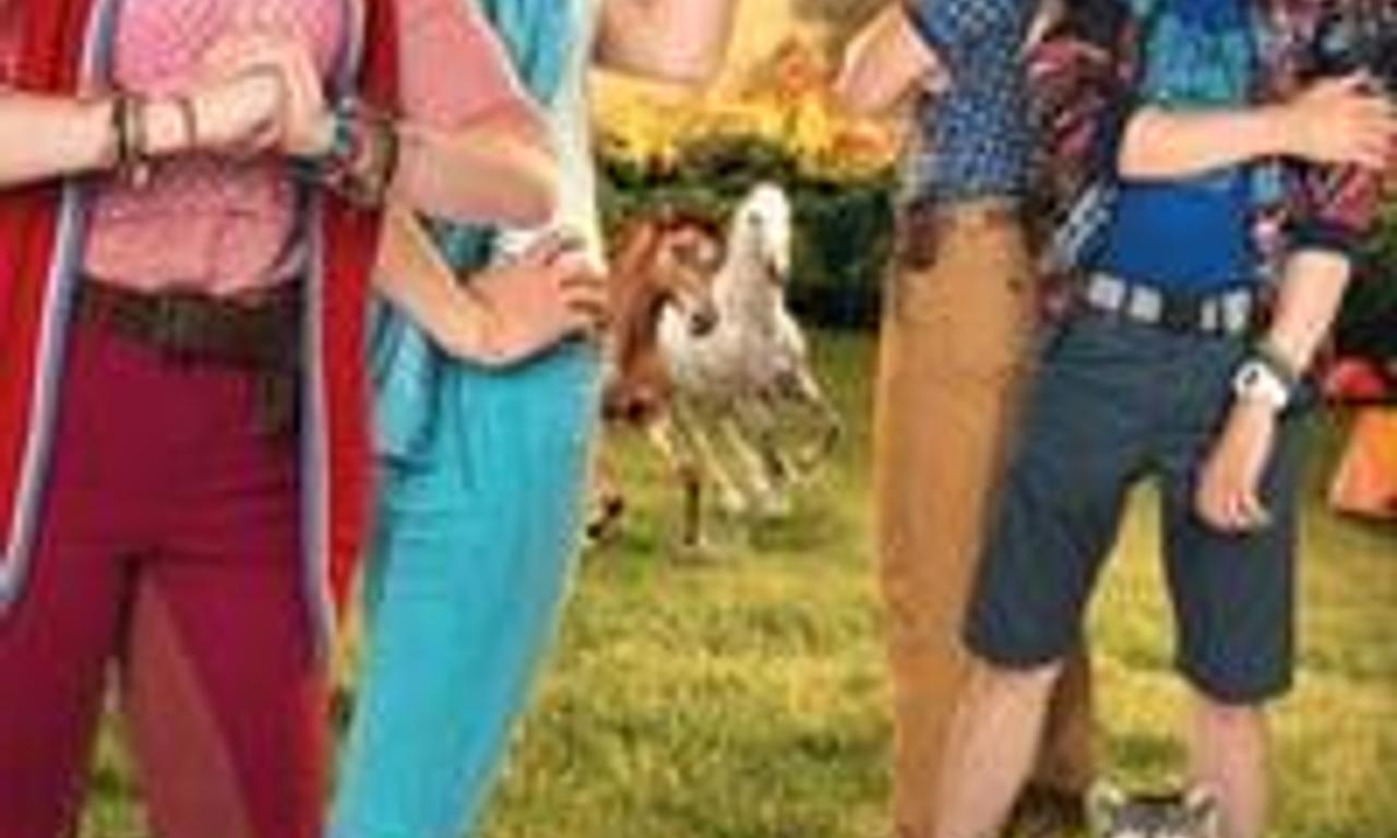 header image for Bibi & Tina: Girls vs. Boys