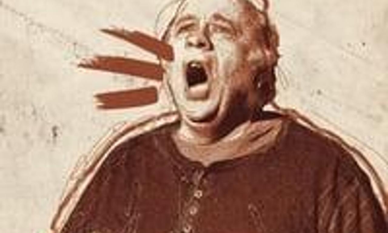 header image for The Bitter Buddha