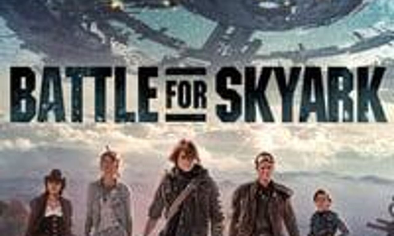 Battle For SkyArk - Where to Watch and Stream Online – Entertainment.ie