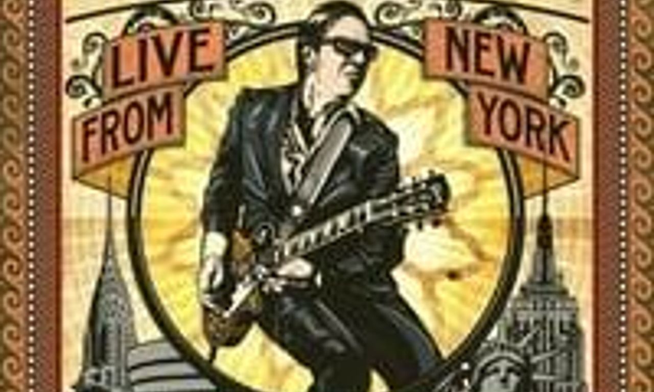 header image for Joe Bonamassa: Beacon Theatre, Live From New York