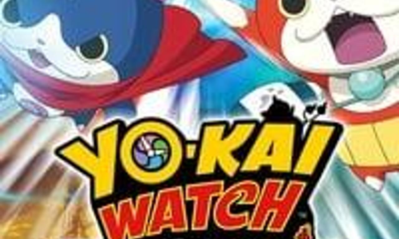 Youkai Watch Movie 5: Forever Friends