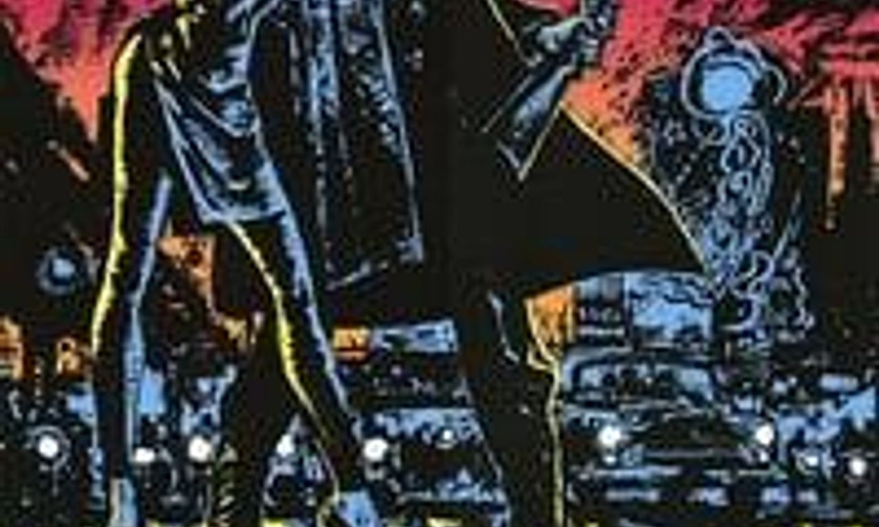 header image for Streets of Fire