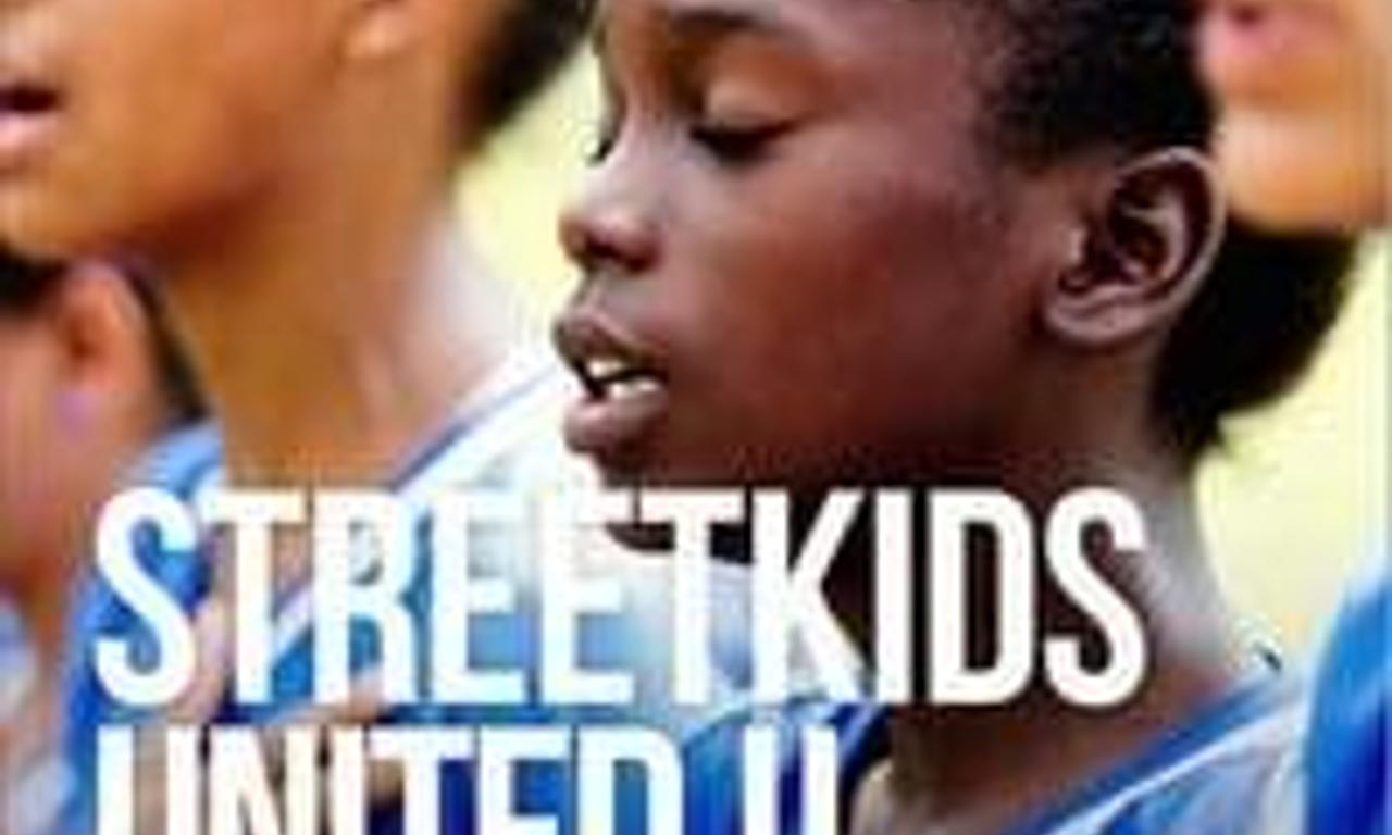 header image for Streetkids United II: The Girls From Rio