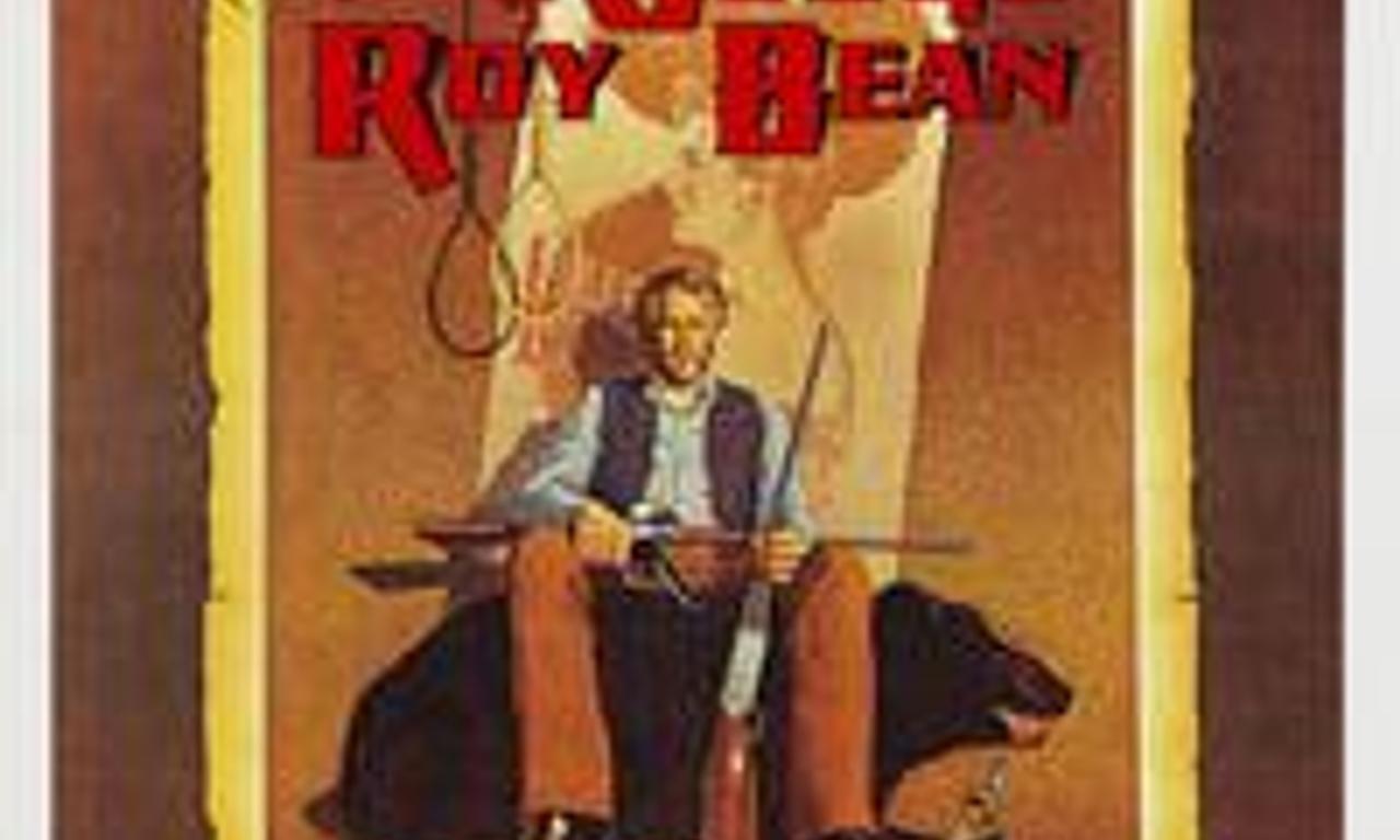 header image for The Life and Times of Judge Roy Bean