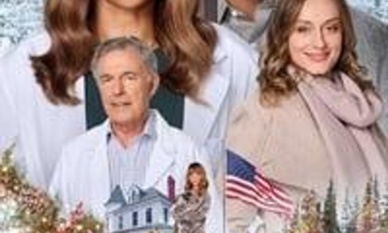 header image for The Christmas Doctor