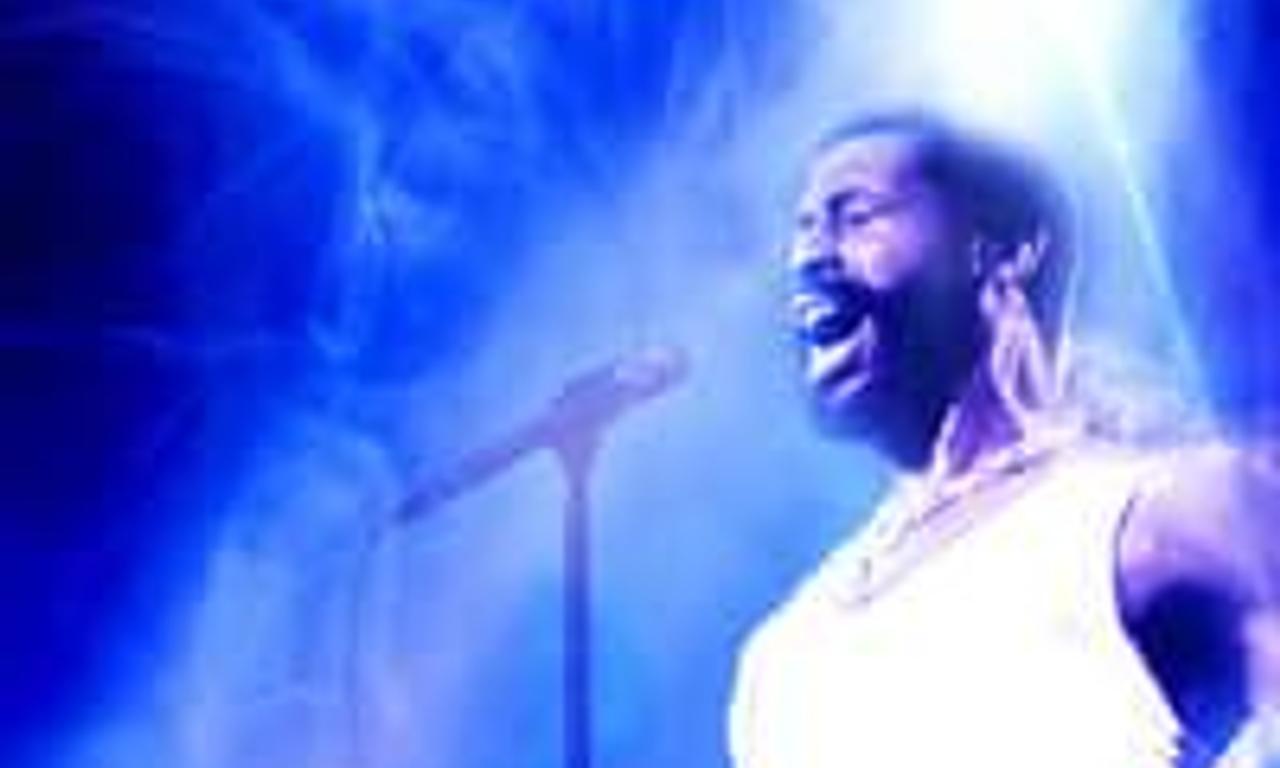 header image for Teddy Pendergrass: If You Don't Know Me