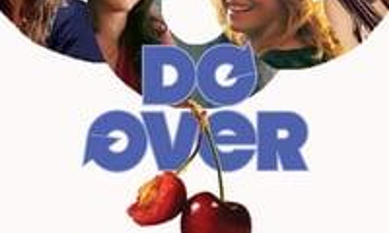 header image for Do Over