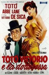 Totò, Vittorio and the Doctor