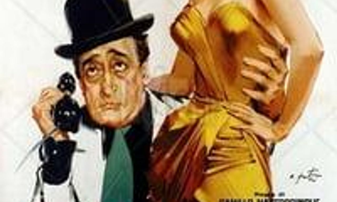 header image for Totò, Vittorio and the Doctor