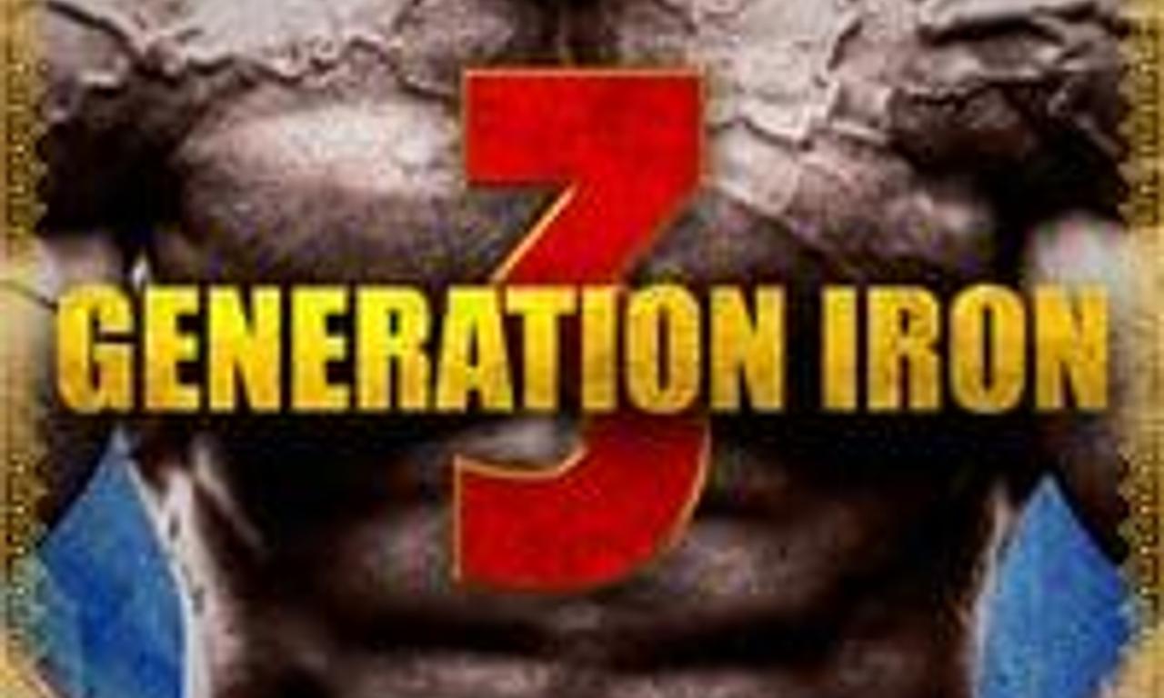 header image for Generation Iron 3