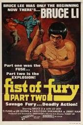 Fist of Fury 2