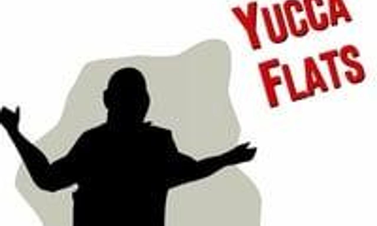 header image for The Beast of Yucca Flats