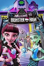 Monster High: Welcome to Monster High